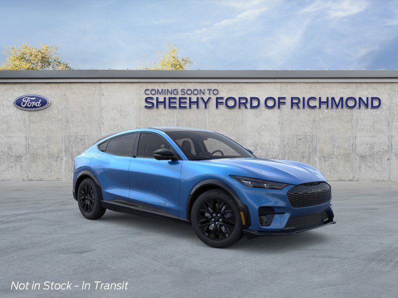 2026 Ford Mustang Mach-E Premium