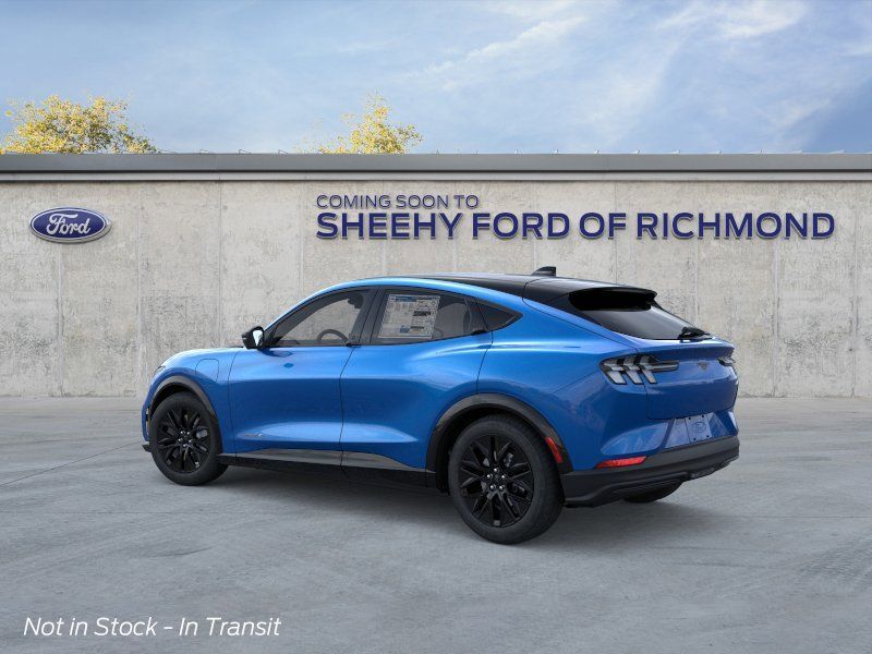 2026 Ford Mustang Mach-E Premium Richmond VA