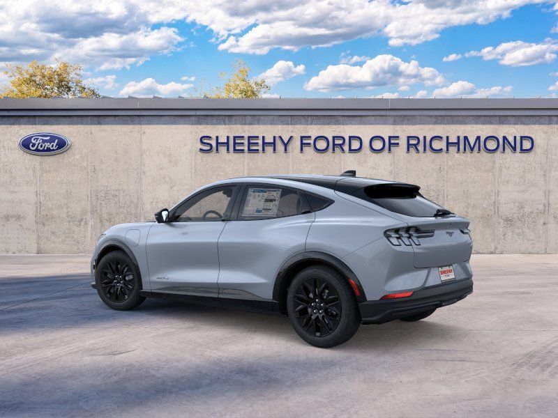 2026 Ford Mustang Mach-E Premium Richmond VA