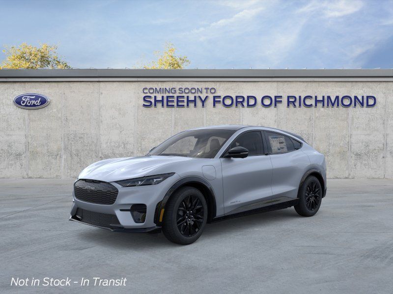 2026 Ford Mustang Mach-E Premium Richmond VA