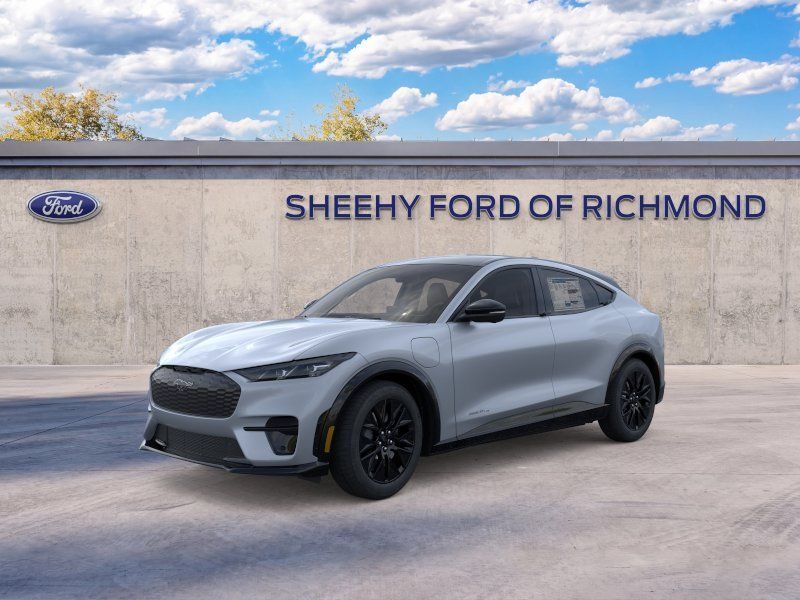 2026 Ford Mustang Mach-E Premium Richmond VA