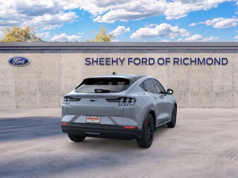 2026 Ford Mustang Mach-E Premium Richmond VA