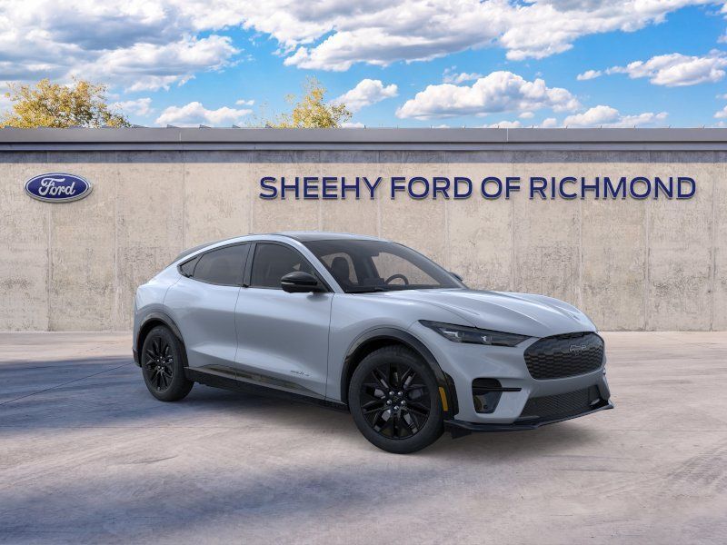 2026 Ford Mustang Mach-E Premium
