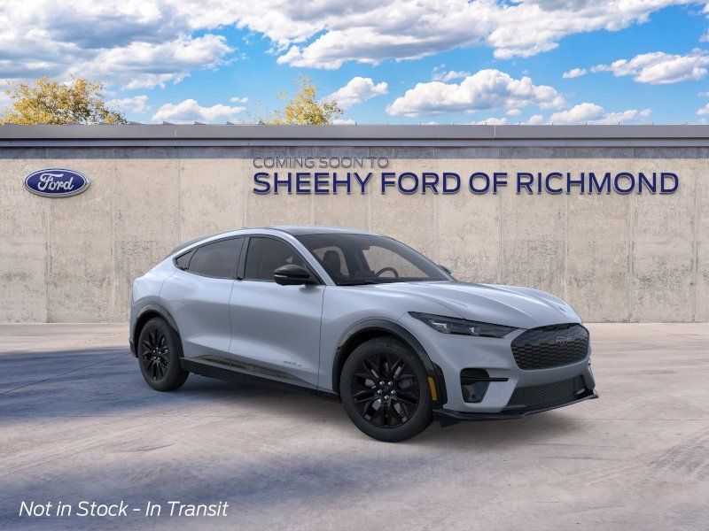 2026 Ford Mustang Mach-E