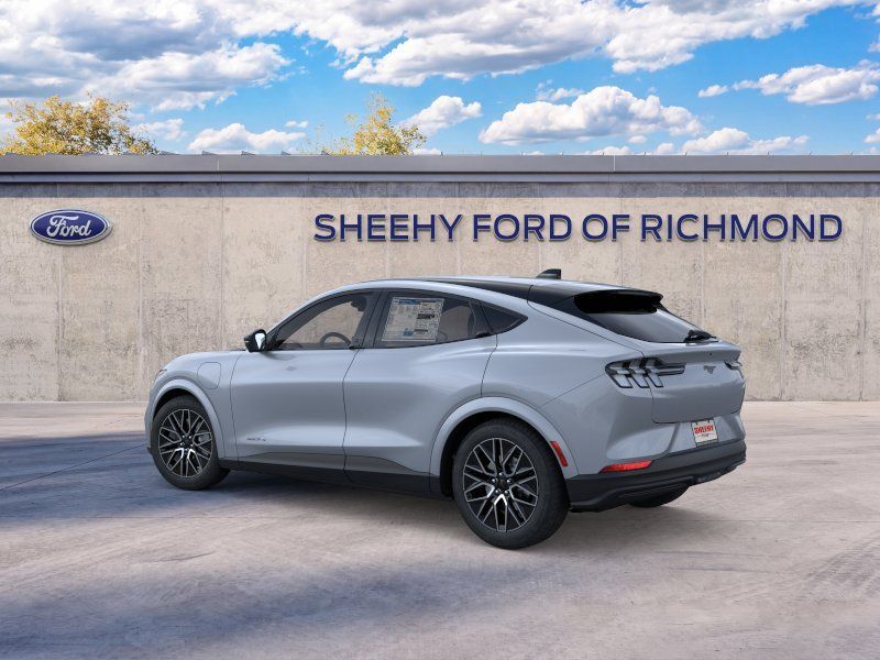 2026 Ford Mustang Mach-E Premium Richmond VA