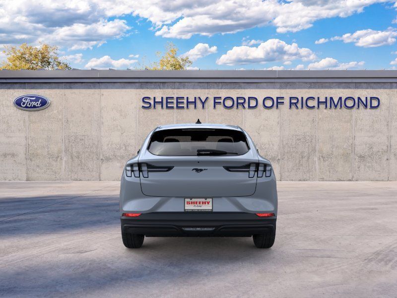 2026 Ford Mustang Mach-E Premium Richmond VA