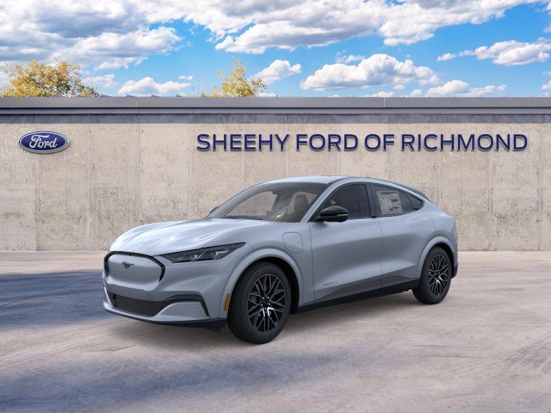 2026 Ford Mustang Mach-E Premium Richmond VA
