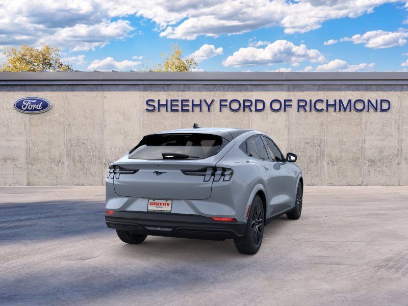 2026 Ford Mustang Mach-E Premium Richmond VA
