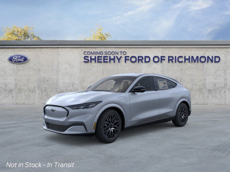 2026 Ford Mustang Mach-E Premium Richmond VA
