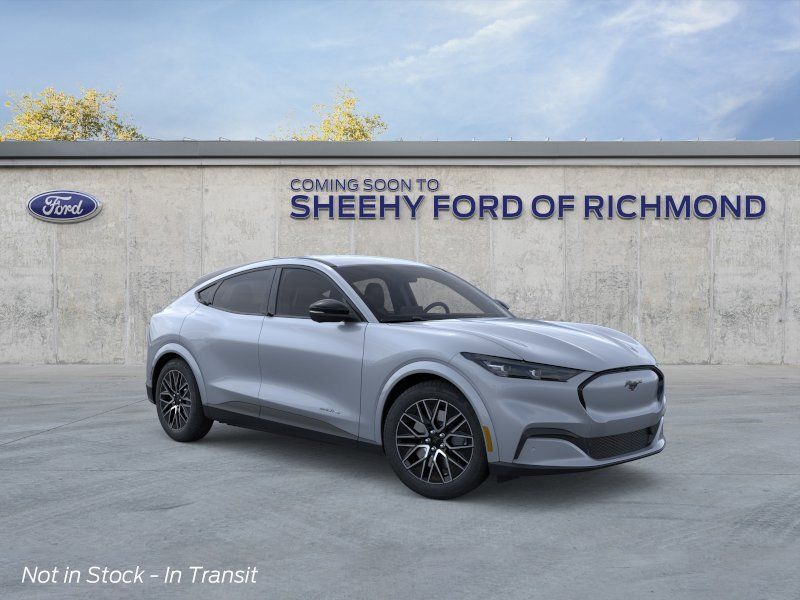 2026 Ford Mustang Mach-E