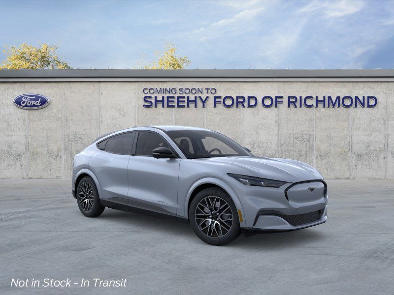 2026 Ford Mustang Mach-E