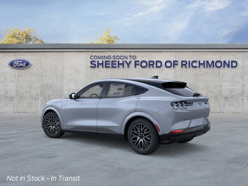 2026 Ford Mustang Mach-E Premium Richmond VA