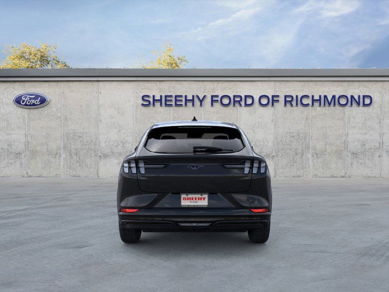 2026 Ford Mustang Mach-E Premium Richmond VA