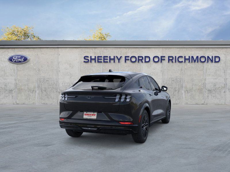 2026 Ford Mustang Mach-E Premium Richmond VA