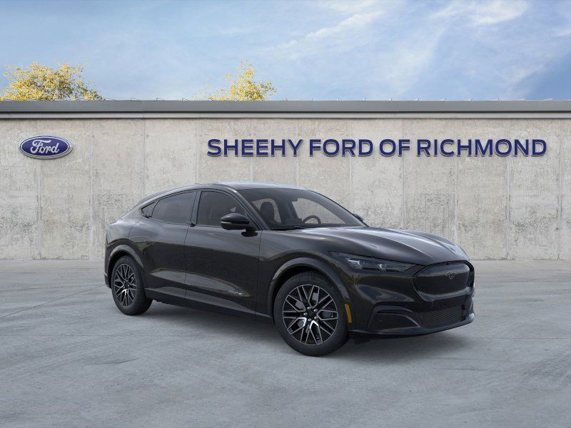 2026 Ford Mustang Mach-E Premium