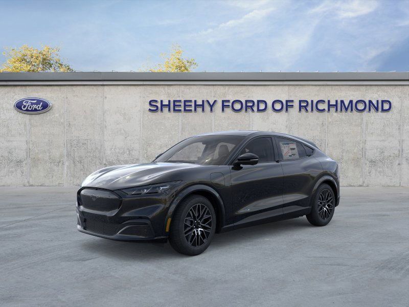 2026 Ford Mustang Mach-E Premium Richmond VA