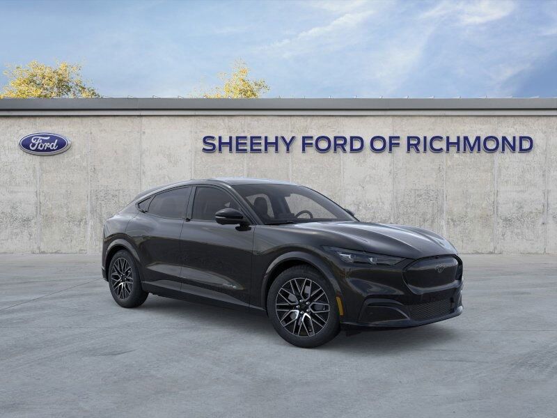 2026 Ford Mustang Mach-E