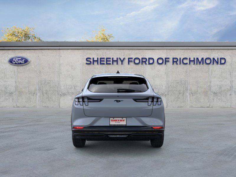 2026 Ford Mustang Mach-E Premium Richmond VA