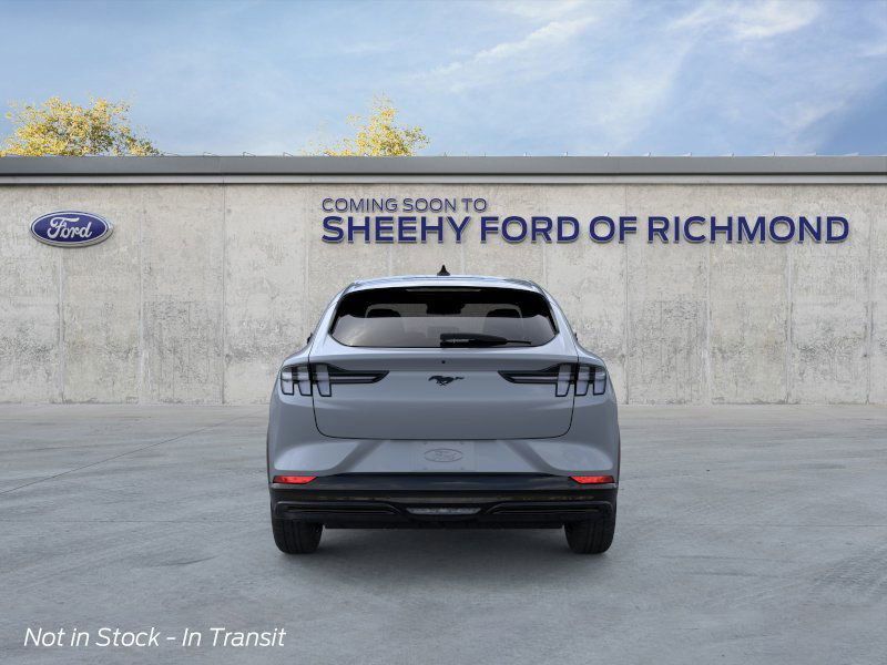 2026 Ford Mustang Mach-E Premium Richmond VA