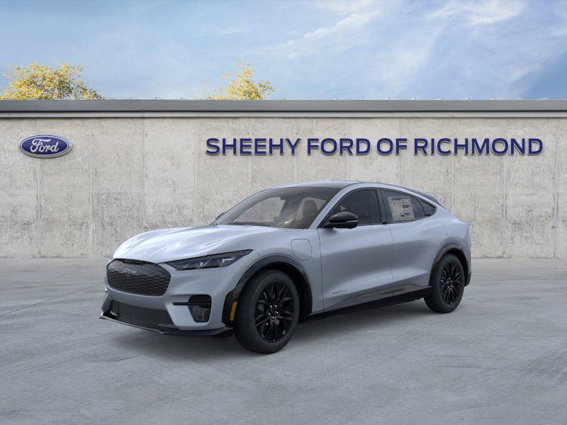 2026 Ford Mustang Mach-E Premium Richmond VA