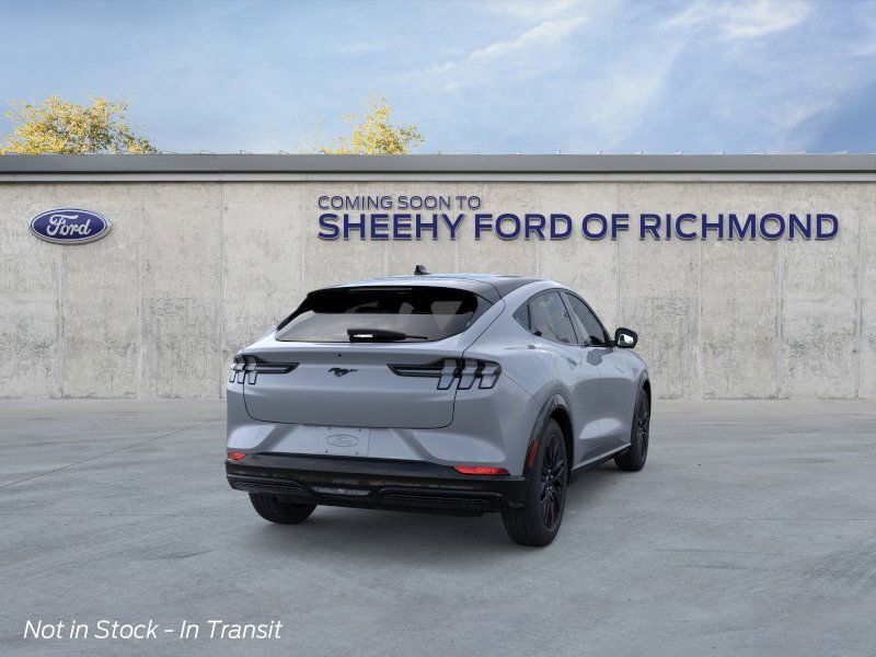 2026 Ford Mustang Mach-E Premium Richmond VA
