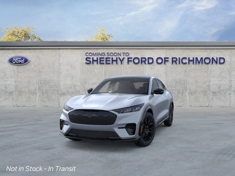2026 Ford Mustang Mach-E Premium Richmond VA