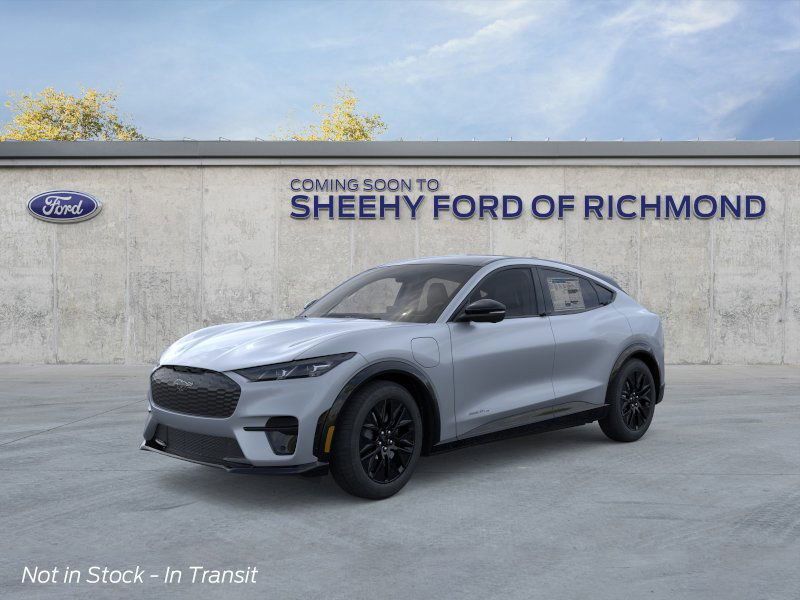 2026 Ford Mustang Mach-E Premium Richmond VA