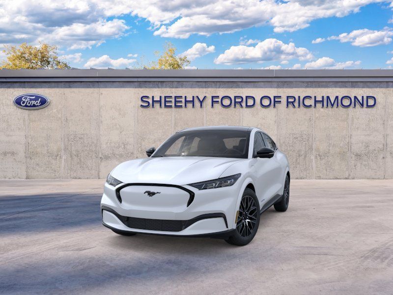 2026 Ford Mustang Mach-E Premium Richmond VA