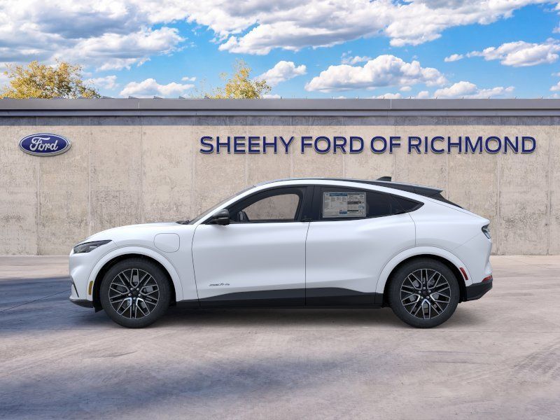 2026 Ford Mustang Mach-E Premium Richmond VA