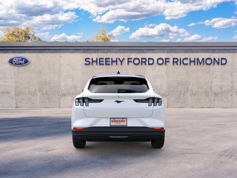 2026 Ford Mustang Mach-E Premium Richmond VA