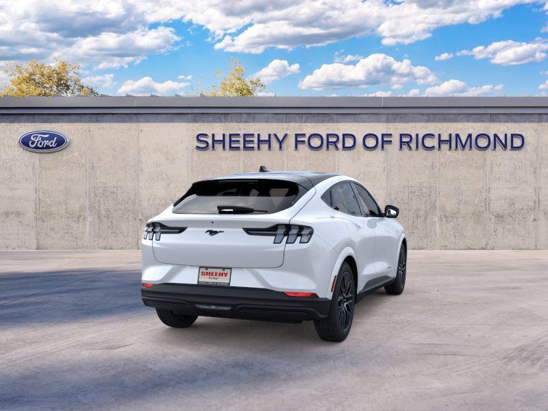 2026 Ford Mustang Mach-E Premium Richmond VA