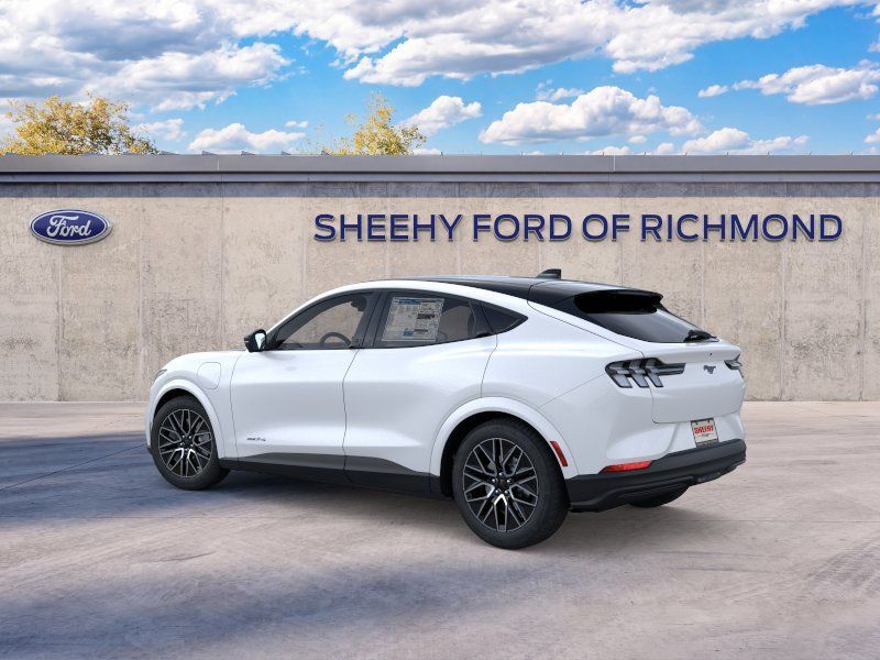 2026 Ford Mustang Mach-E Premium Richmond VA