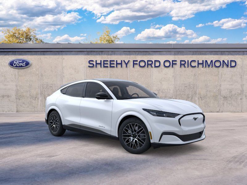2026 Ford Mustang Mach-E