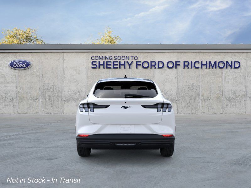2026 Ford Mustang Mach-E Premium Richmond VA