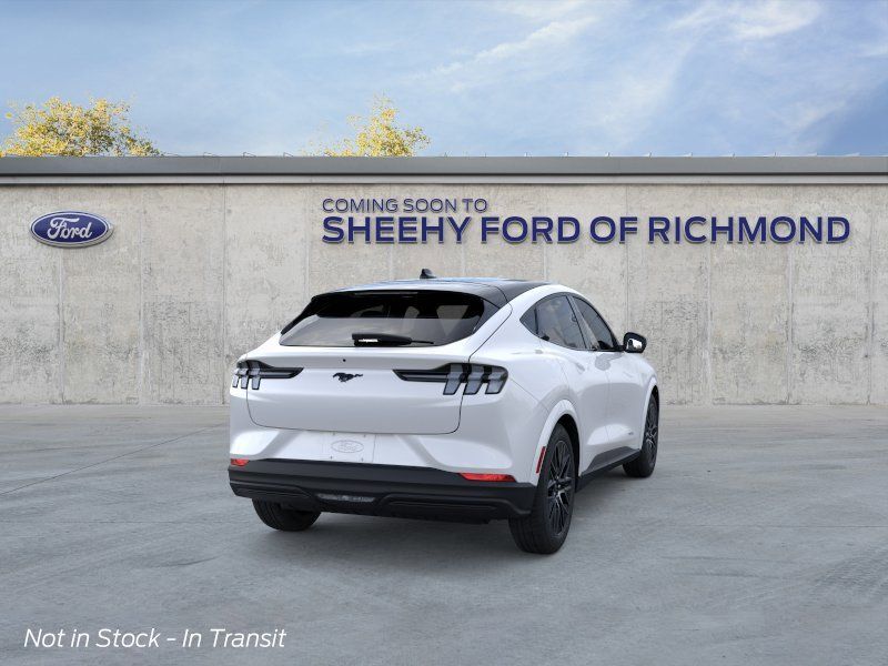 2026 Ford Mustang Mach-E Premium Richmond VA
