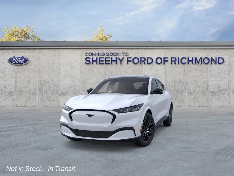 2026 Ford Mustang Mach-E Premium Richmond VA
