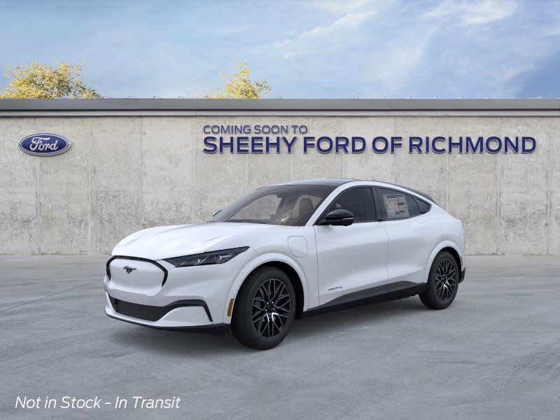 2026 Ford Mustang Mach-E Premium Richmond VA