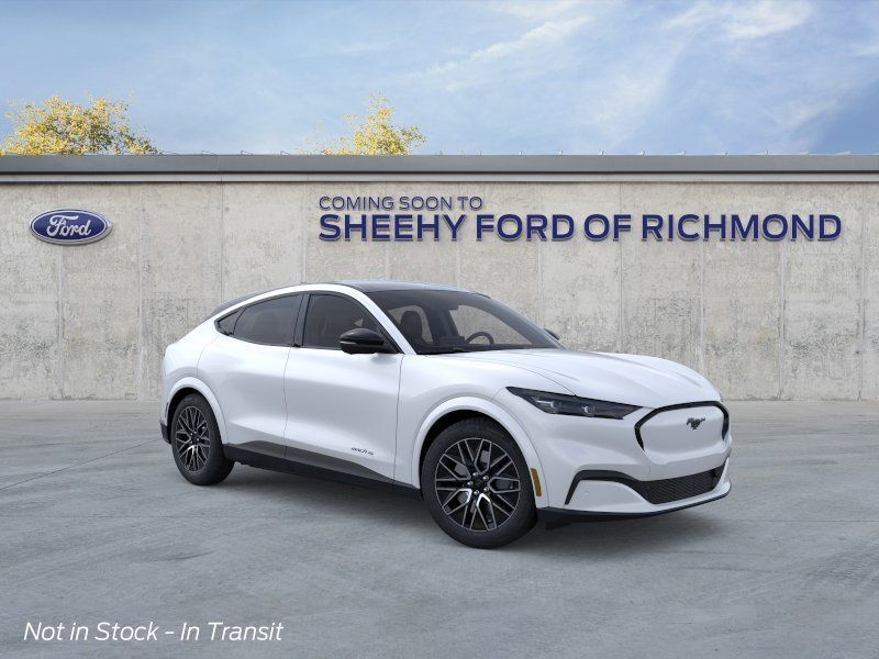 2026 Ford Mustang Mach-E Premium Richmond VA