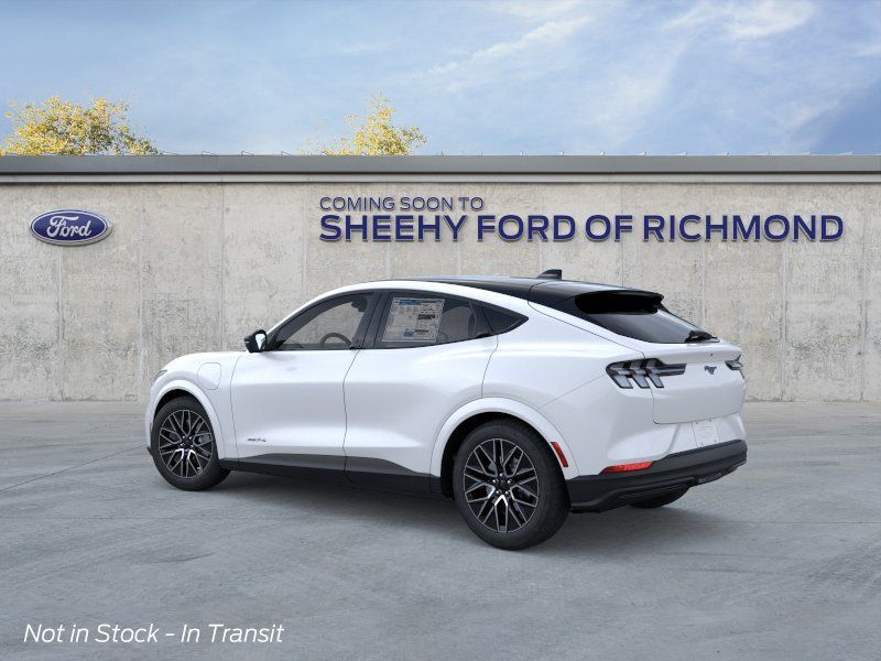 2026 Ford Mustang Mach-E Premium Richmond VA