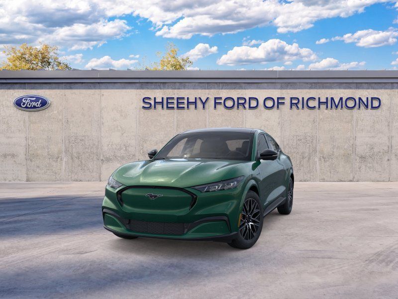 2026 Ford Mustang Mach-E Premium Richmond VA