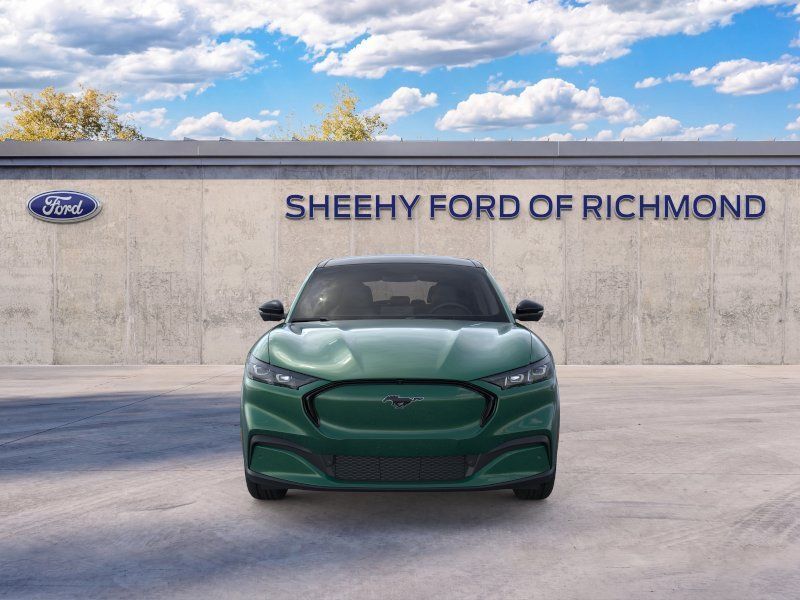 2026 Ford Mustang Mach-E Premium Richmond VA