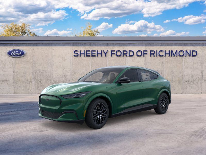 2026 Ford Mustang Mach-E Premium Richmond VA