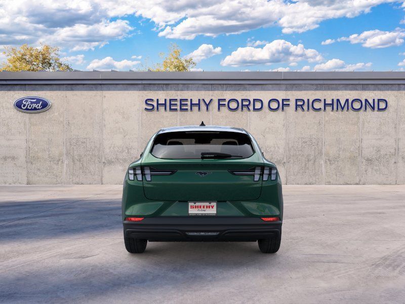 2026 Ford Mustang Mach-E Premium Richmond VA