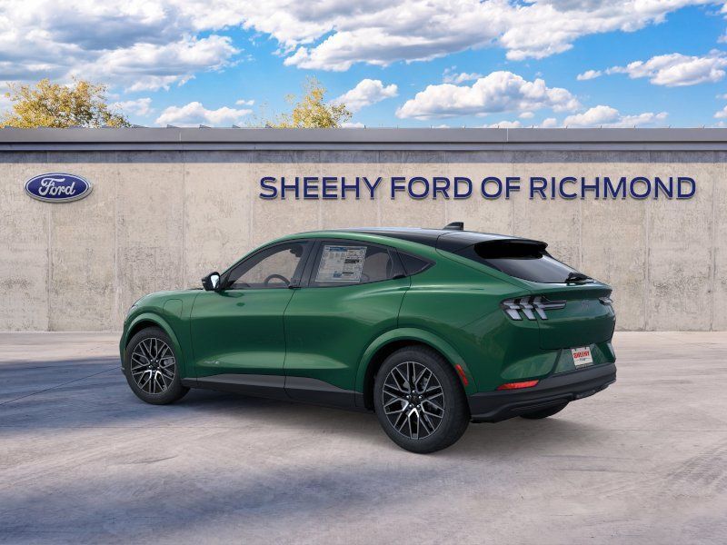 2026 Ford Mustang Mach-E Premium Richmond VA