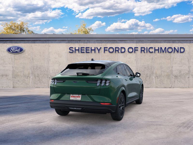 2026 Ford Mustang Mach-E Premium Richmond VA
