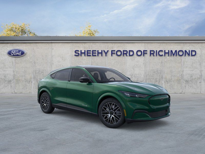 2026 Ford Mustang Mach-E Premium