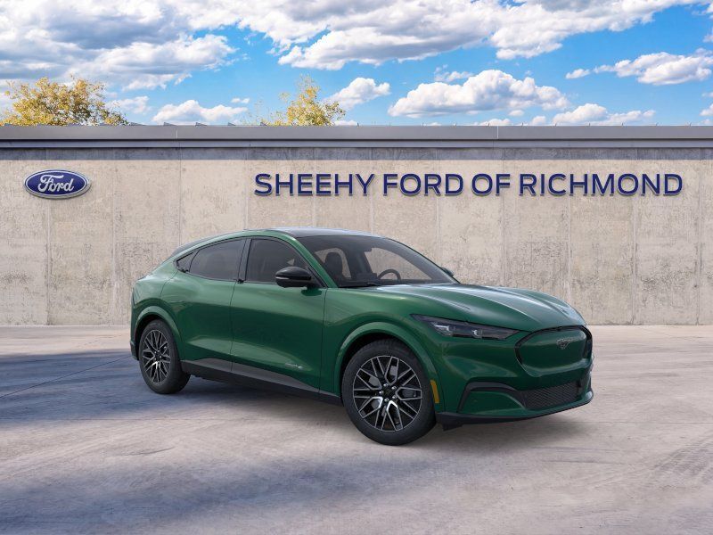 2026 Ford Mustang Mach-E