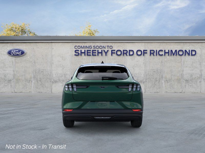 2026 Ford Mustang Mach-E Premium Richmond VA