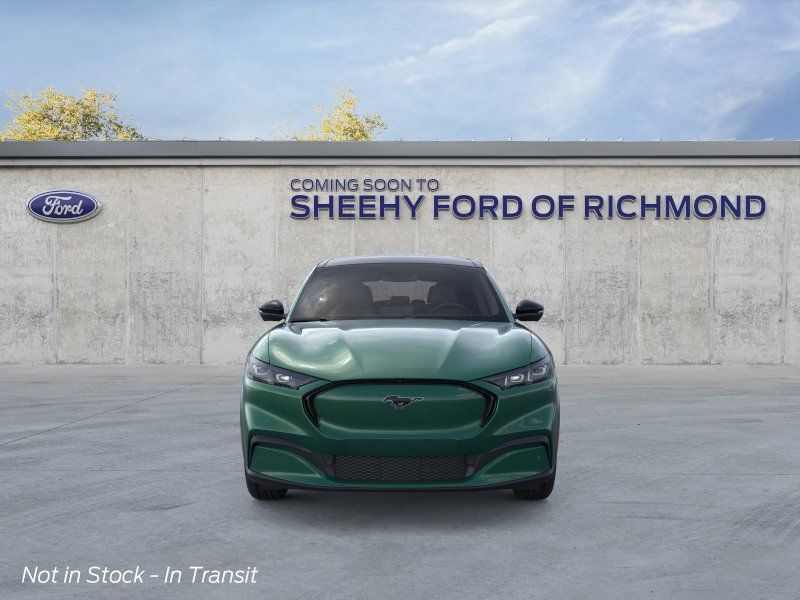 2026 Ford Mustang Mach-E Premium Richmond VA