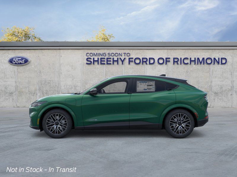 2026 Ford Mustang Mach-E Premium Richmond VA